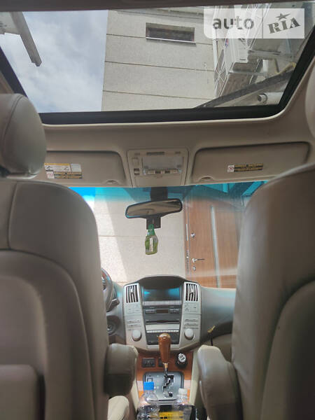 Позашляховик / Кросовер Lexus RX 2004 в Одесі