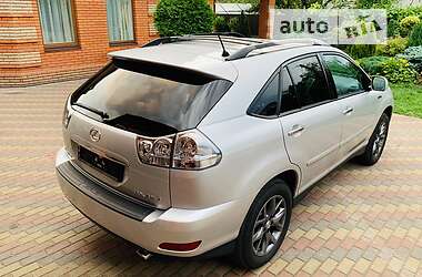 Позашляховик / Кросовер Lexus RX 2009 в 