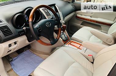 Позашляховик / Кросовер Lexus RX 2009 в 