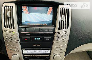 Позашляховик / Кросовер Lexus RX 2009 в 