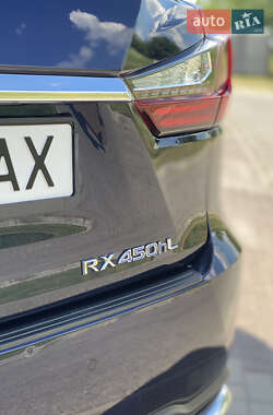 Внедорожник / Кроссовер Lexus RX 2018 в Харькове
