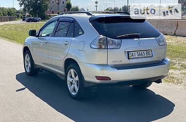 Позашляховик / Кросовер Lexus RX 2007 в 