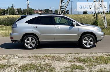 Позашляховик / Кросовер Lexus RX 2007 в 