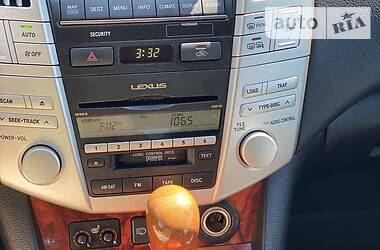 Позашляховик / Кросовер Lexus RX 2007 в 