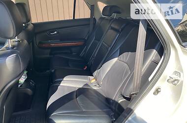 Позашляховик / Кросовер Lexus RX 2007 в 