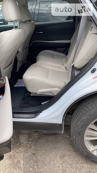 Внедорожник / Кроссовер Lexus RX 2011 в Киеве фото 13 Внедорожник / Кроссовер Lexus RX 2011 в Киеве