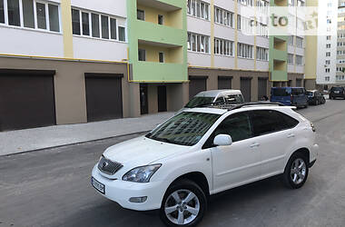 Позашляховик / Кросовер Lexus RX 2007 в 