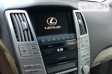Позашляховик / Кросовер Lexus RX 2007 в 