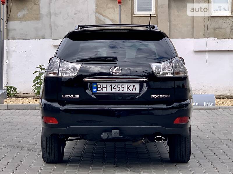 Позашляховик / Кросовер Lexus RX 2007 в Одесі