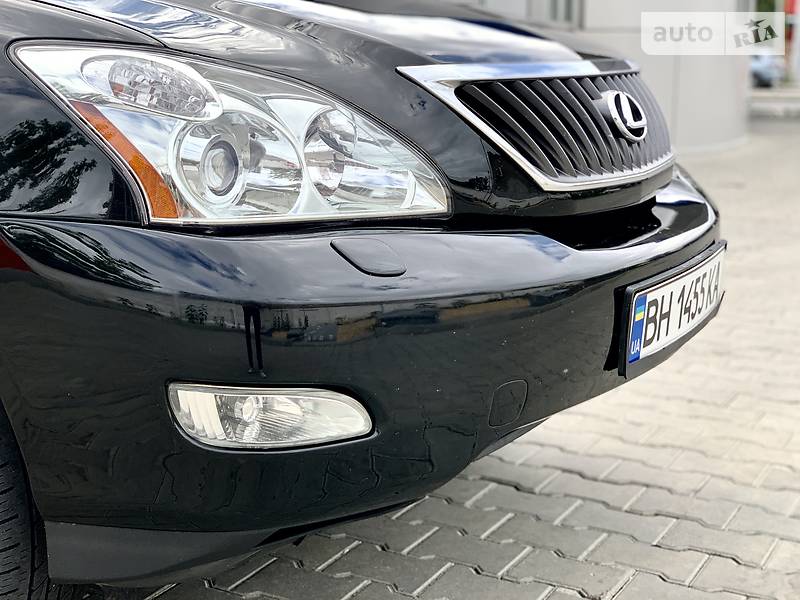 Позашляховик / Кросовер Lexus RX 2007 в Одесі