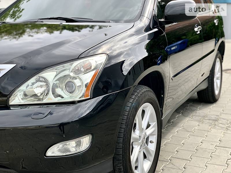 Позашляховик / Кросовер Lexus RX 2007 в Одесі