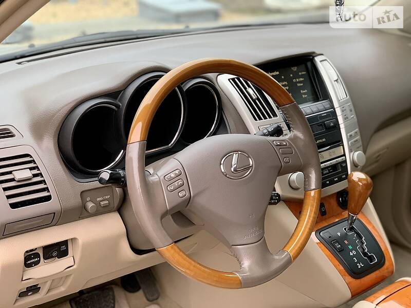 Позашляховик / Кросовер Lexus RX 2007 в Одесі