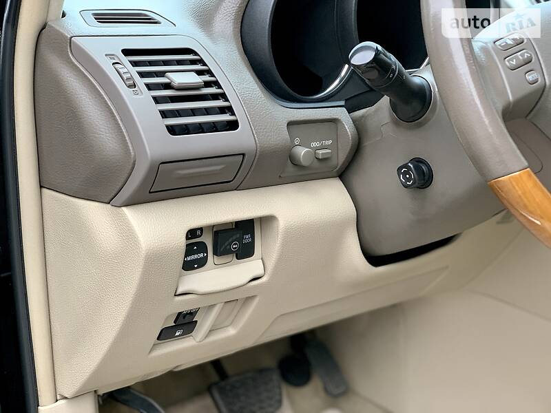 Позашляховик / Кросовер Lexus RX 2007 в Одесі