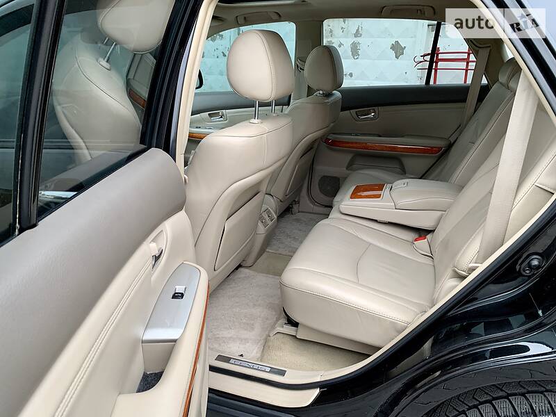 Позашляховик / Кросовер Lexus RX 2007 в Одесі