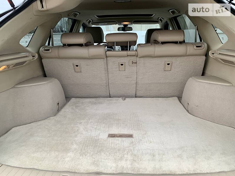 Позашляховик / Кросовер Lexus RX 2007 в Одесі