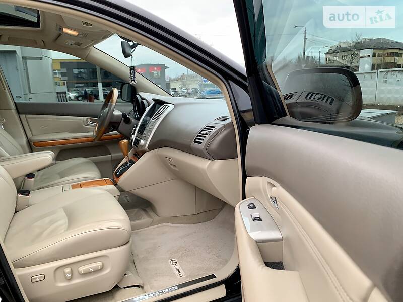 Позашляховик / Кросовер Lexus RX 2007 в Одесі