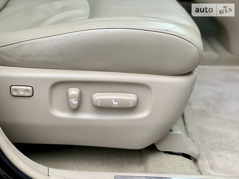 Позашляховик / Кросовер Lexus RX 2007 в Одесі