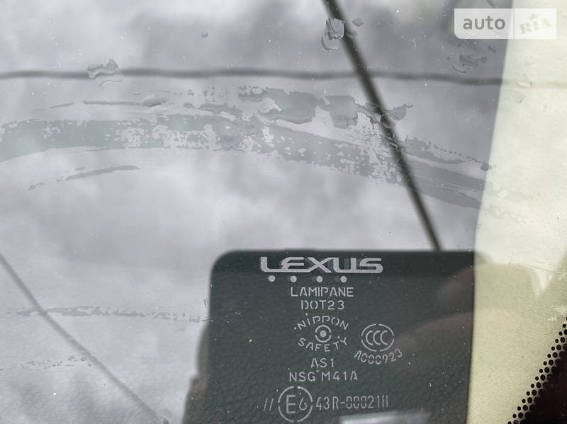 Позашляховик / Кросовер Lexus RX 2011 в Знам'янці