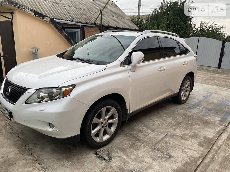 Lexus RX 2011
