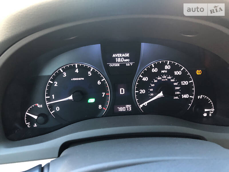 Позашляховик / Кросовер Lexus RX 2010 в Житомирі