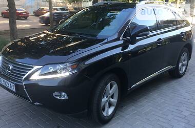 Внедорожник / Кроссовер Lexus RX 2012 в Николаеве