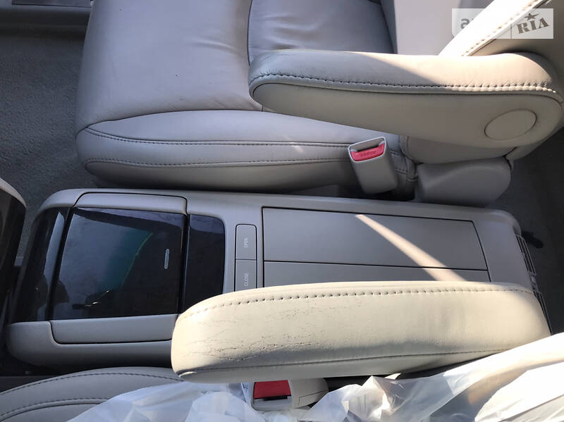 Позашляховик / Кросовер Lexus RX 2008 в Вінниці фото 17 Позашляховик / Кросовер Lexus RX 2008 в Вінниці