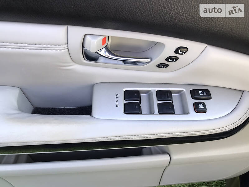 Позашляховик / Кросовер Lexus RX 2008 в Вінниці фото 19 Позашляховик / Кросовер Lexus RX 2008 в Вінниці