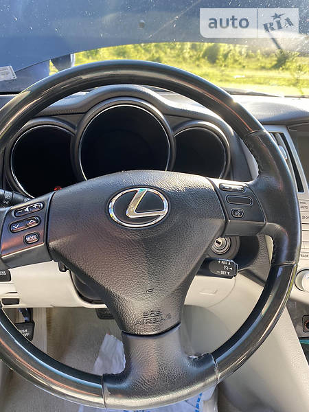 Позашляховик / Кросовер Lexus RX 2008 в Вінниці фото 6 Позашляховик / Кросовер Lexus RX 2008 в Вінниці