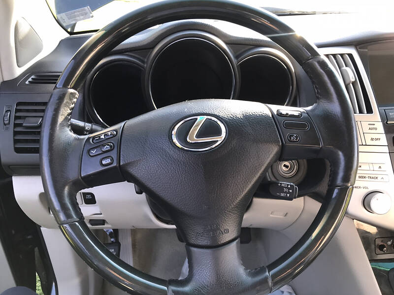 Позашляховик / Кросовер Lexus RX 2008 в Вінниці фото 11 Позашляховик / Кросовер Lexus RX 2008 в Вінниці