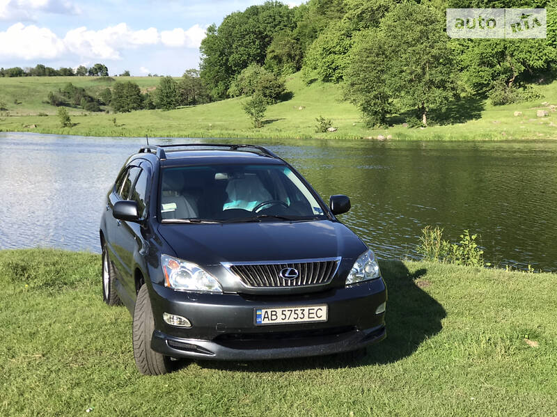Позашляховик / Кросовер Lexus RX 2008 в Вінниці фото 34 Позашляховик / Кросовер Lexus RX 2008 в Вінниці