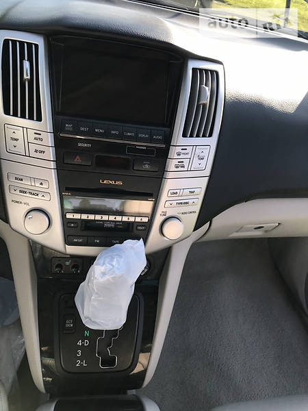 Позашляховик / Кросовер Lexus RX 2008 в Вінниці фото 44 Позашляховик / Кросовер Lexus RX 2008 в Вінниці