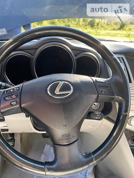 Позашляховик / Кросовер Lexus RX 2008 в Вінниці фото 32 Позашляховик / Кросовер Lexus RX 2008 в Вінниці