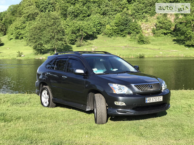 Позашляховик / Кросовер Lexus RX 2008 в Вінниці фото 56 Позашляховик / Кросовер Lexus RX 2008 в Вінниці