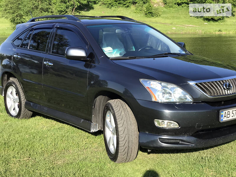 Позашляховик / Кросовер Lexus RX 2008 в Вінниці фото 35 Позашляховик / Кросовер Lexus RX 2008 в Вінниці