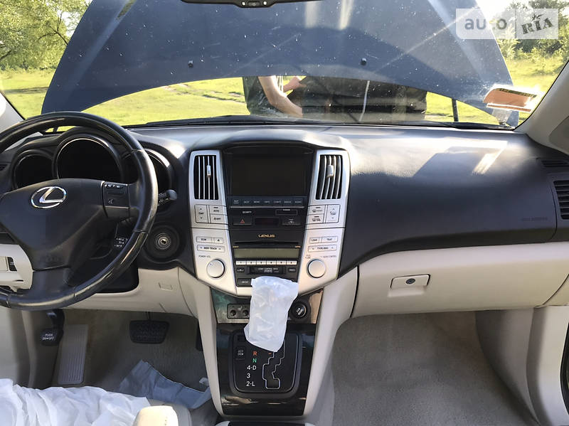 Позашляховик / Кросовер Lexus RX 2008 в Вінниці фото 36 Позашляховик / Кросовер Lexus RX 2008 в Вінниці