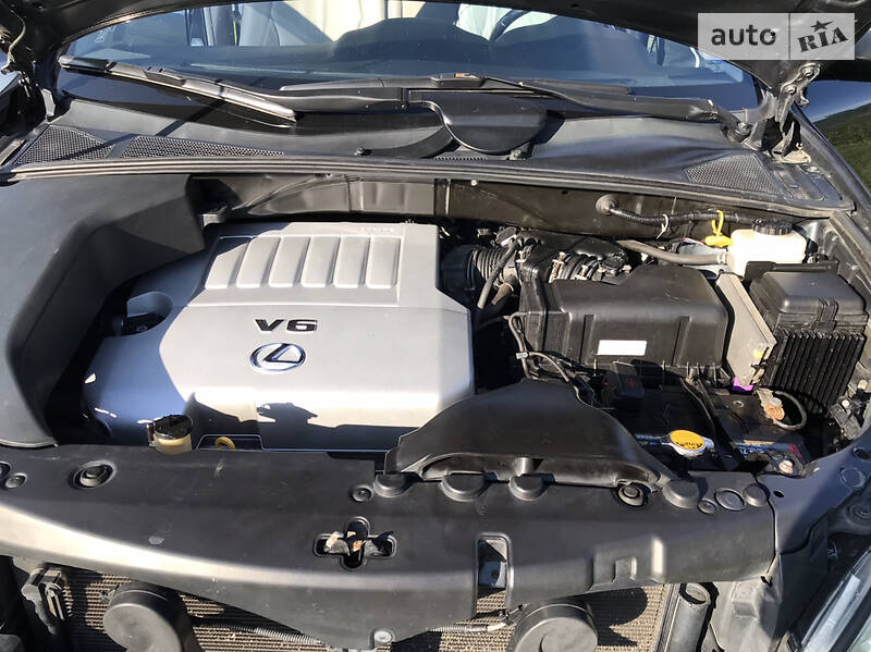 Позашляховик / Кросовер Lexus RX 2008 в Вінниці фото 39 Позашляховик / Кросовер Lexus RX 2008 в Вінниці