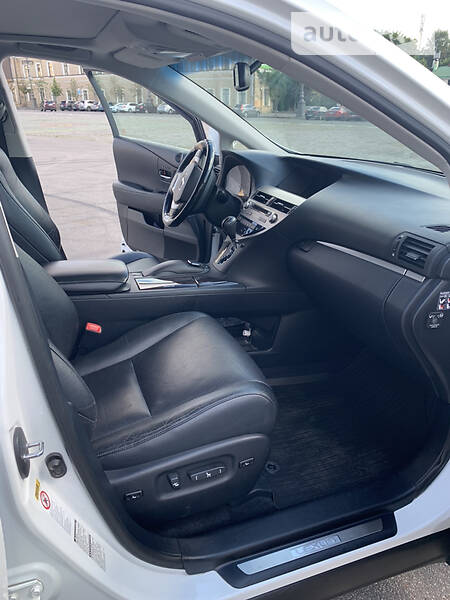 Позашляховик / Кросовер Lexus RX 2012 в Києві фото 13 Позашляховик / Кросовер Lexus RX 2012 в Києві