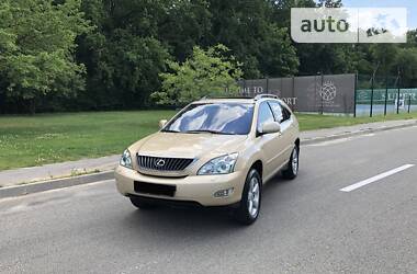 Внедорожник / Кроссовер Lexus RX 2008 в Харькове