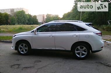 Внедорожник / Кроссовер Lexus RX 2013 в Кропивницком