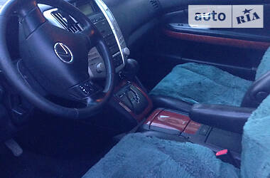 Внедорожник / Кроссовер Lexus RX 2005 в Тернополе