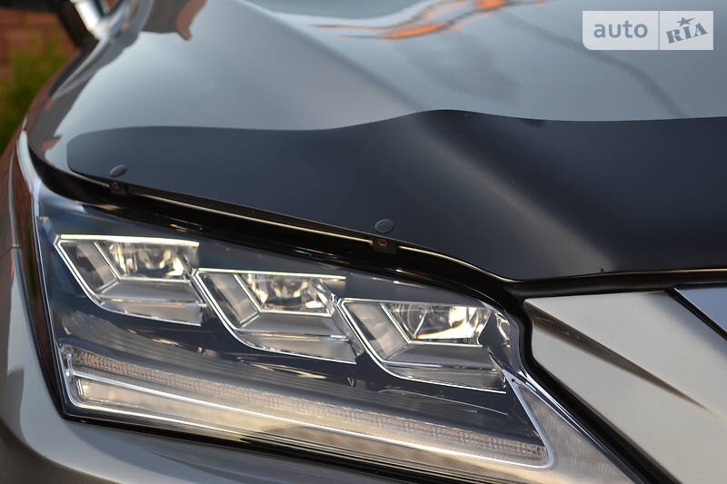 Позашляховик / Кросовер Lexus RX 2018 в Рівному фото 88 Позашляховик / Кросовер Lexus RX 2018 в Рівному