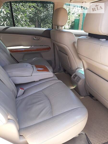 Позашляховик / Кросовер Lexus RX 2008 в Нікополі