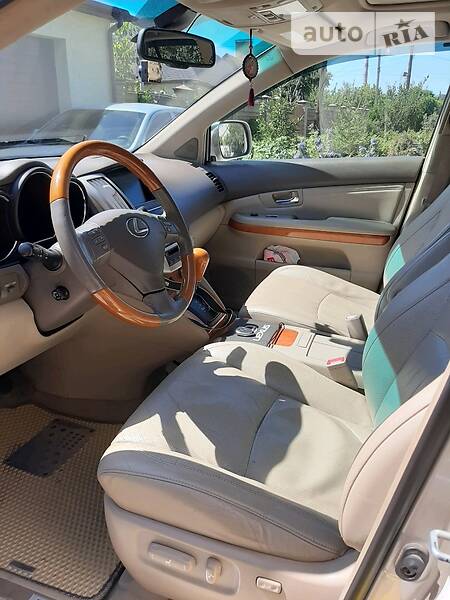 Позашляховик / Кросовер Lexus RX 2008 в Нікополі