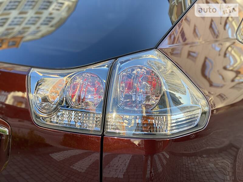 Позашляховик / Кросовер Lexus RX 2007 в Івано-Франківську фото 36 Позашляховик / Кросовер Lexus RX 2007 в Івано-Франківську