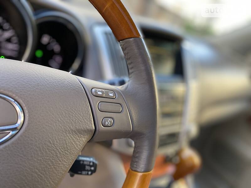 Позашляховик / Кросовер Lexus RX 2007 в Івано-Франківську фото 49 Позашляховик / Кросовер Lexus RX 2007 в Івано-Франківську