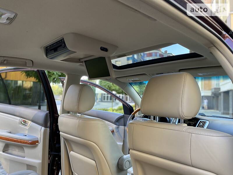 Позашляховик / Кросовер Lexus RX 2007 в Івано-Франківську фото 57 Позашляховик / Кросовер Lexus RX 2007 в Івано-Франківську