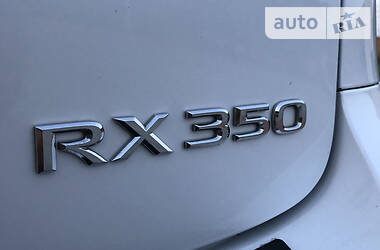 Внедорожник / Кроссовер Lexus RX 2011 в Житомире