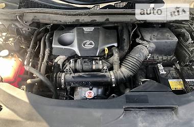 Внедорожник / Кроссовер Lexus RX 2016 в Херсоне