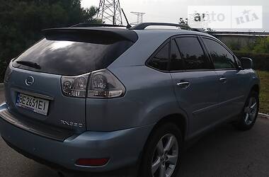 Внедорожник / Кроссовер Lexus RX 2004 в Южноукраинске