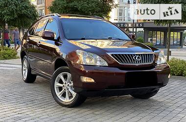 Внедорожник / Кроссовер Lexus RX 2007 в Ивано-Франковске